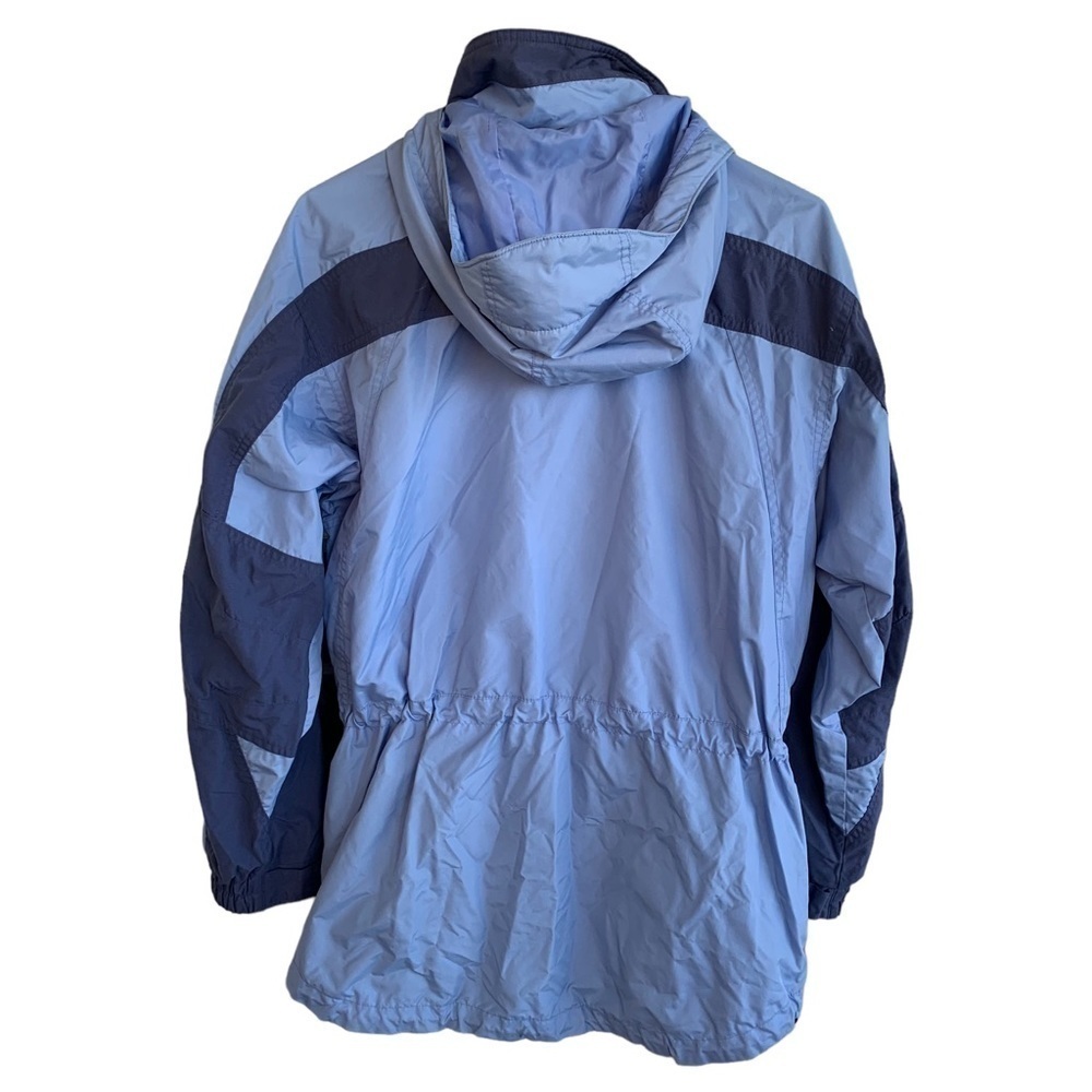 Columbia Women’s Core Winter Jacket Size Medium Coat Blue - Picture 4 of 6